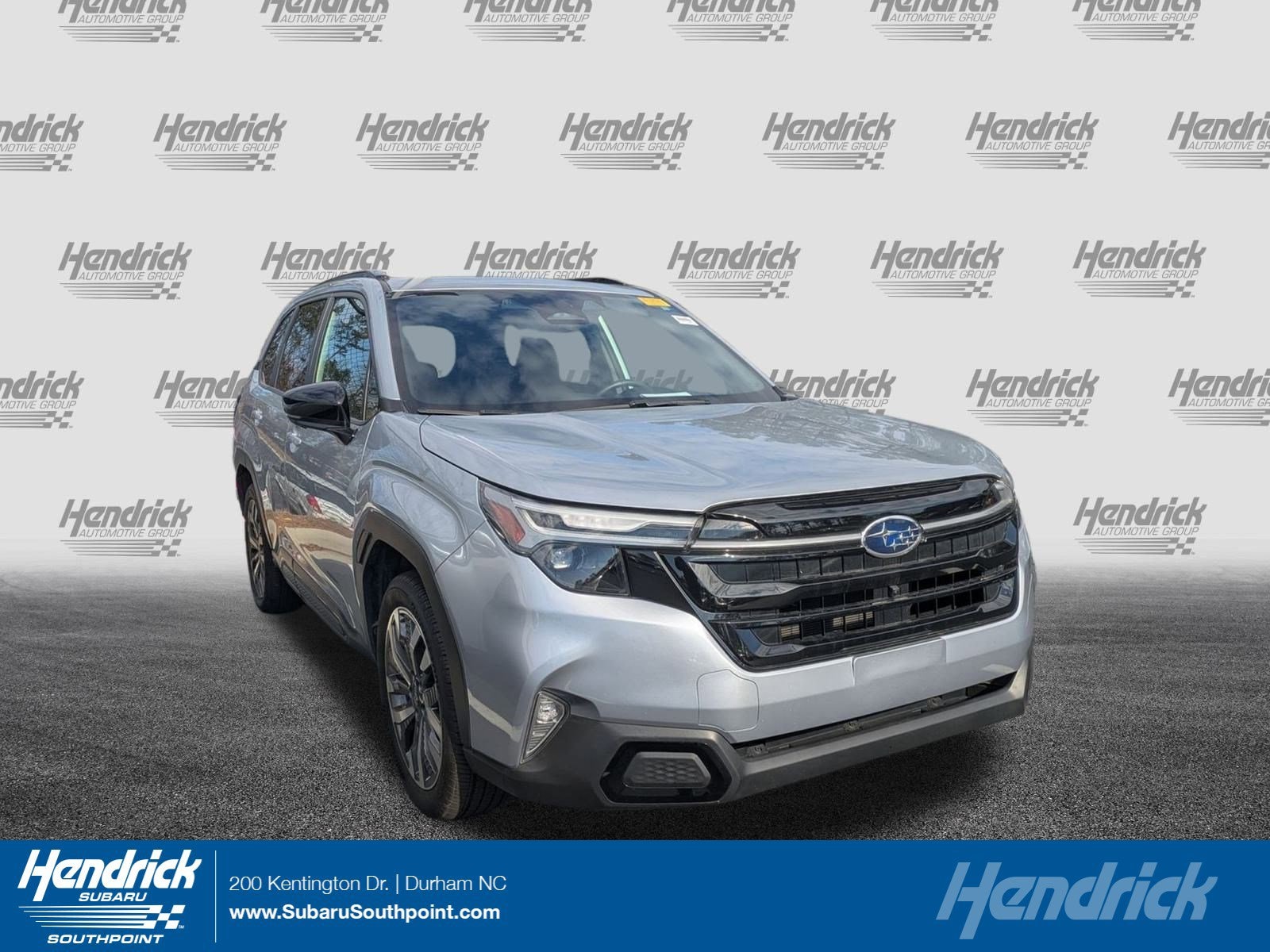 2025 Subaru Forester Touring's photo