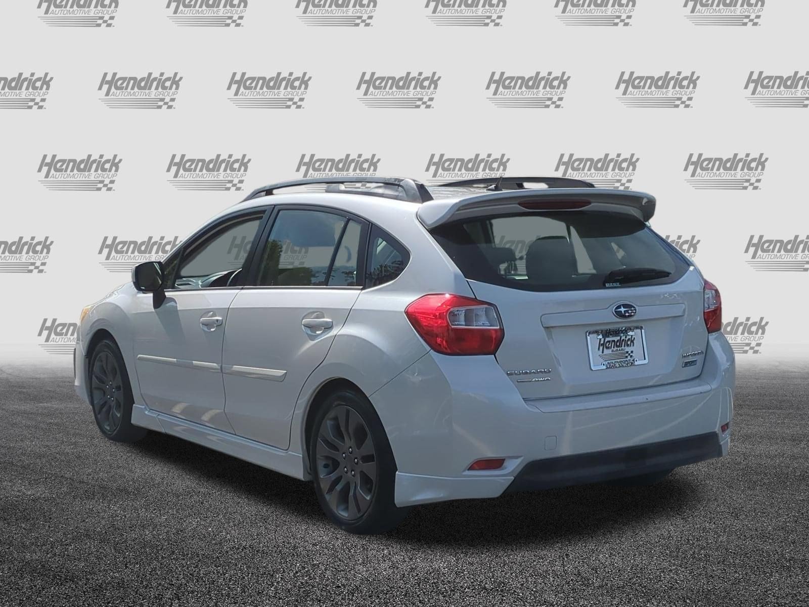 2013 Subaru Impreza 2.0i Sport Limited photo 3