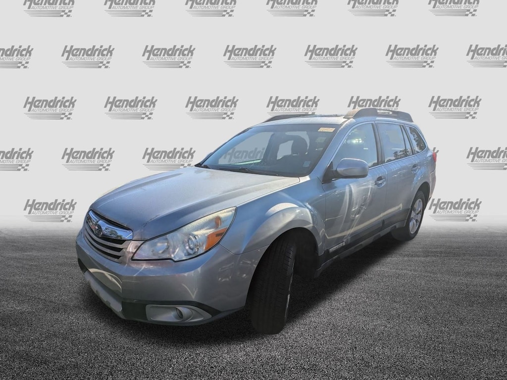 Used 2012 Subaru Outback 2.5i Limited (CVT) Wagon