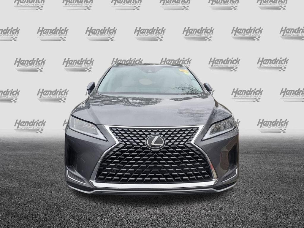 Used 2021 Lexus RX 350 SUV