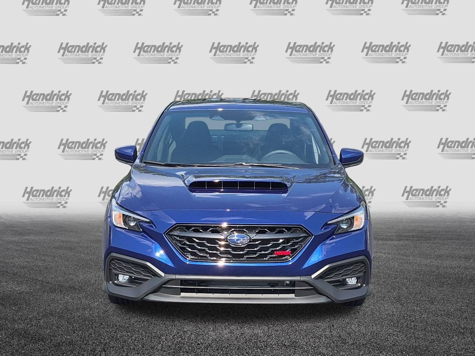 2026 Subaru WRX Premium