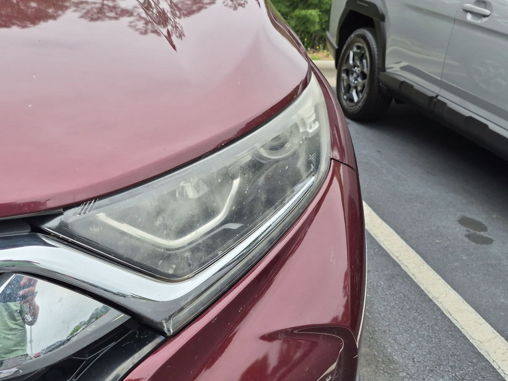 2017 Honda CR-V EX-L AWD photo 5