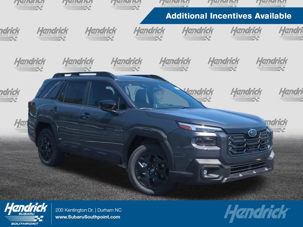 New 2026 Subaru Outback Limited SUV