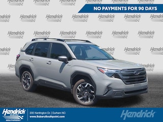 2026 Subaru Forester Limited Hybrid SUV