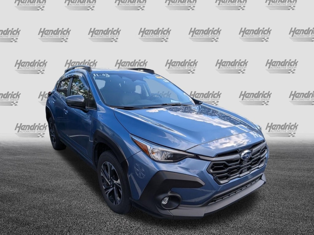 Certified 2024 Subaru Crosstrek Premium SUV