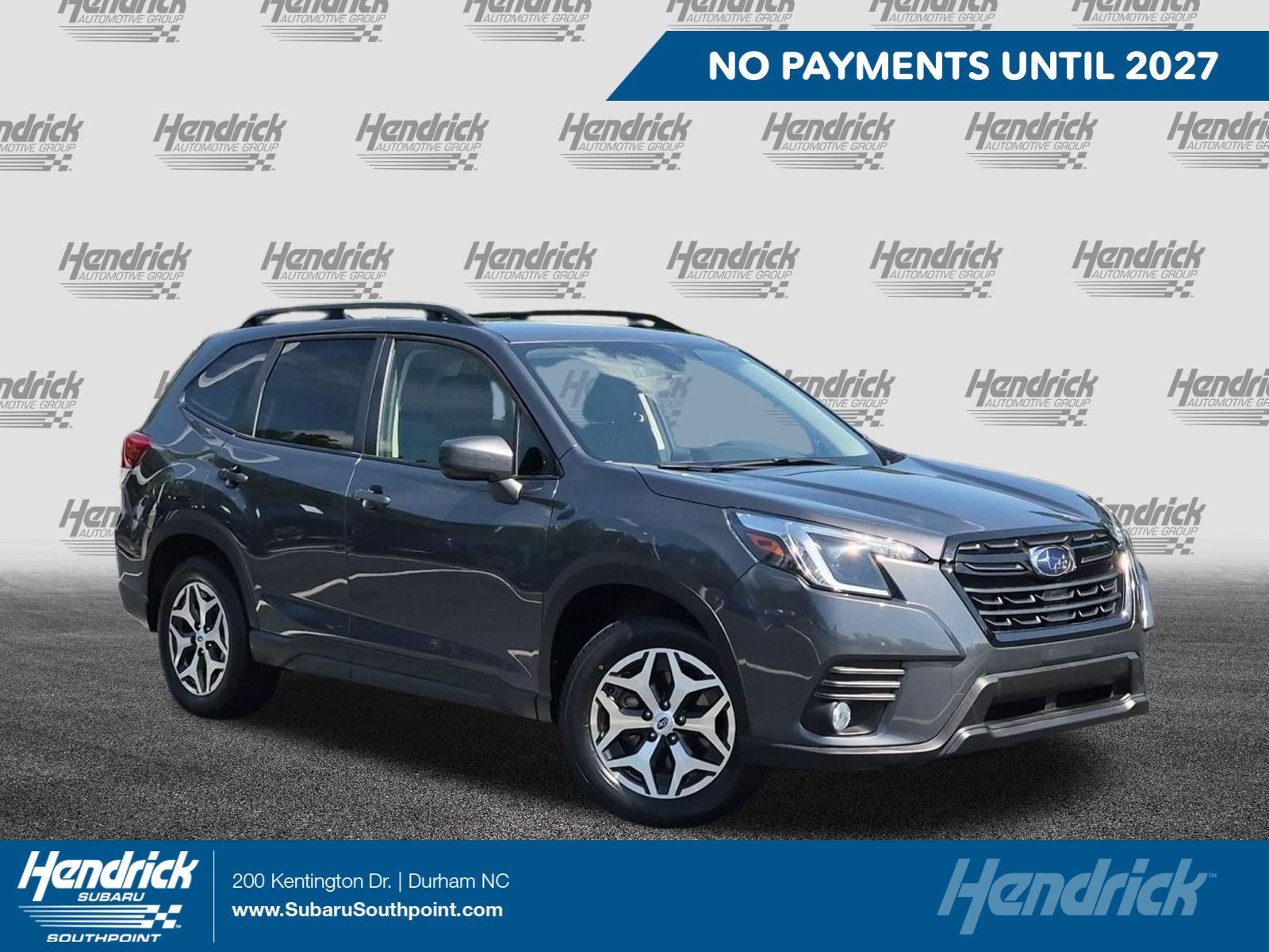 2023 Subaru Forester