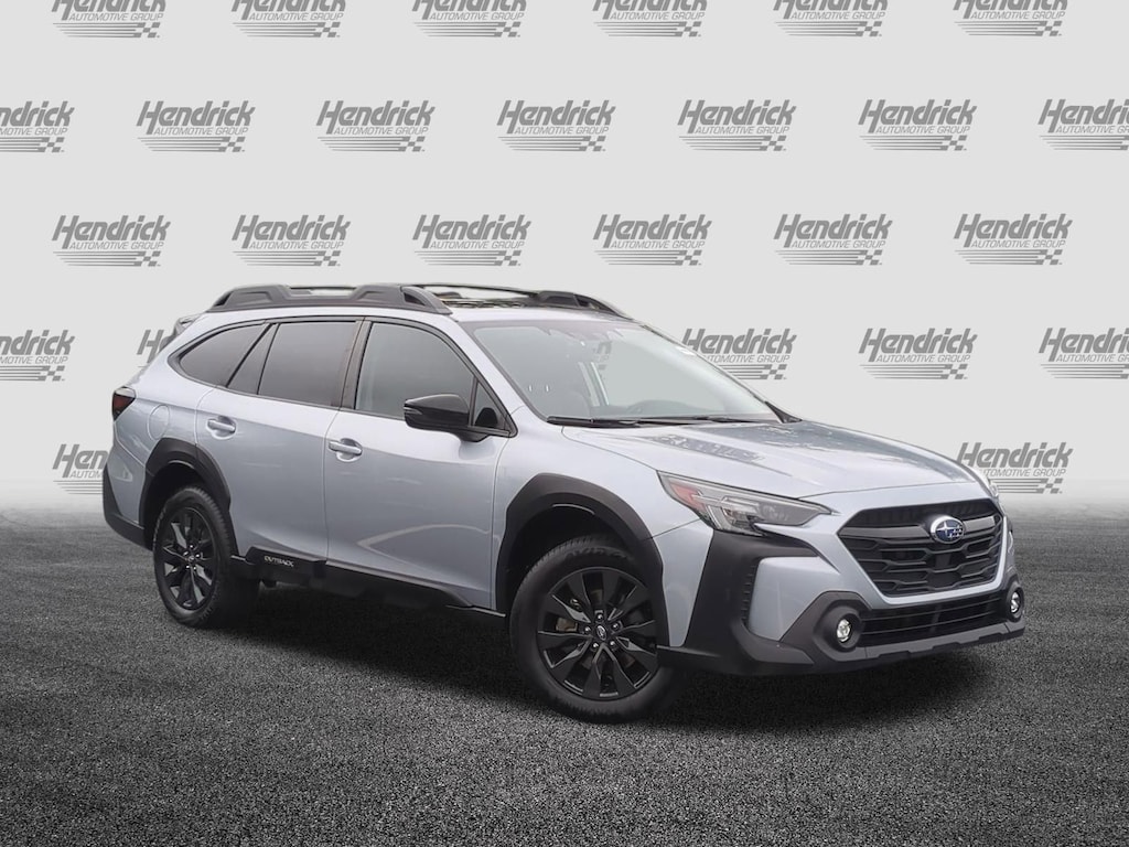 Certified 2023 Subaru Outback Onyx Edition SUV