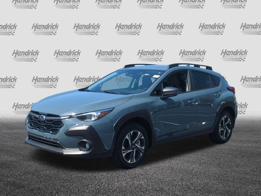 Certified 2025 Subaru Crosstrek Premium SUV