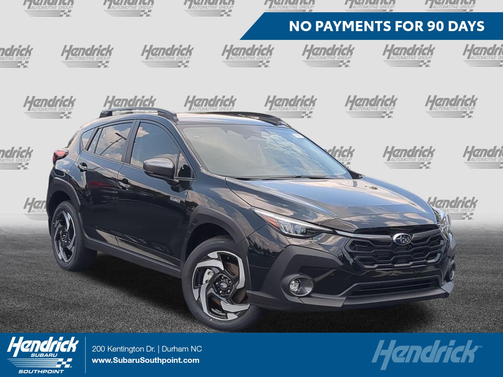 2026 Subaru Crosstrek