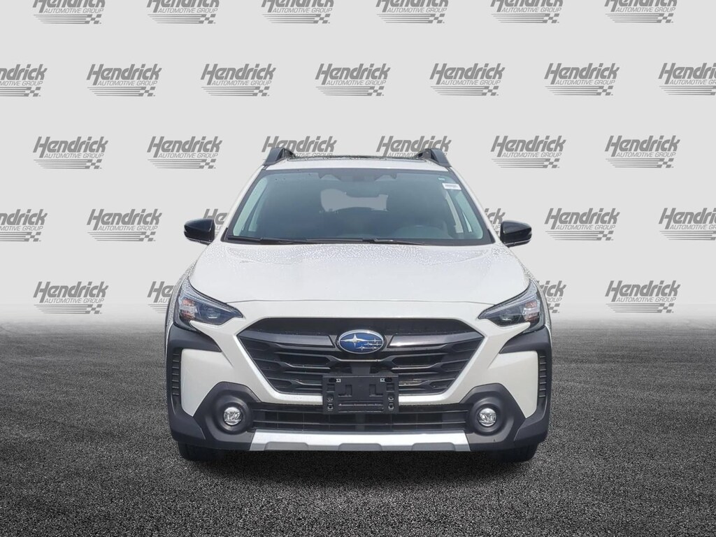 Certified 2023 Subaru Outback Limited SUV