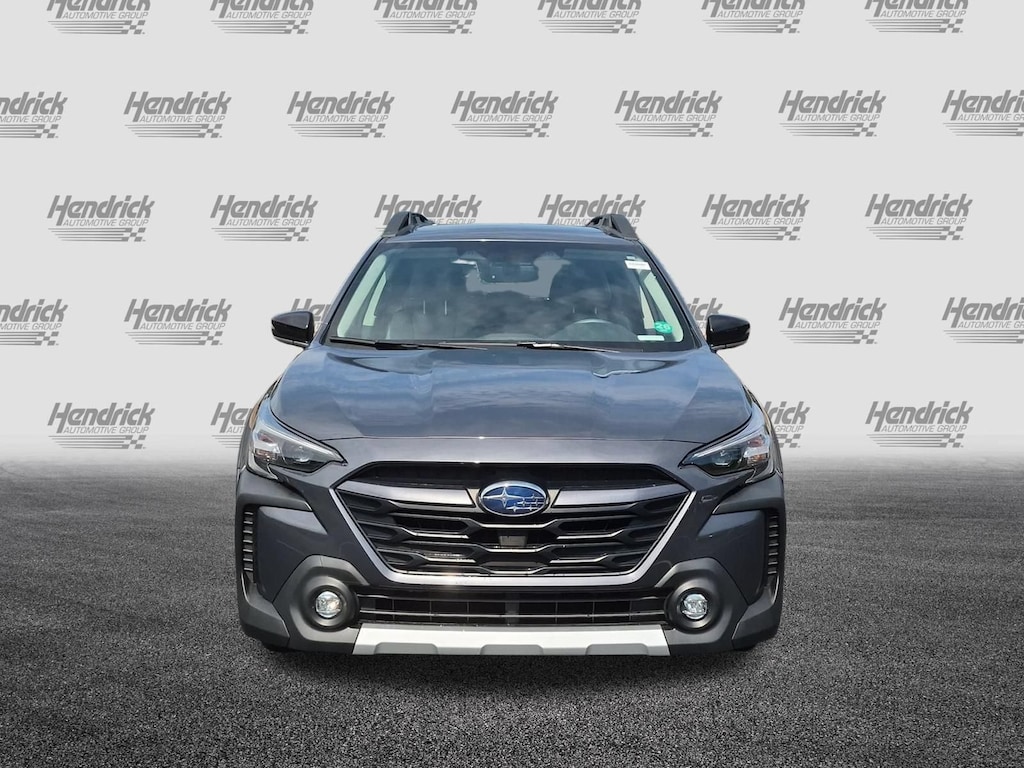 Certified 2024 Subaru Outback Limited SUV