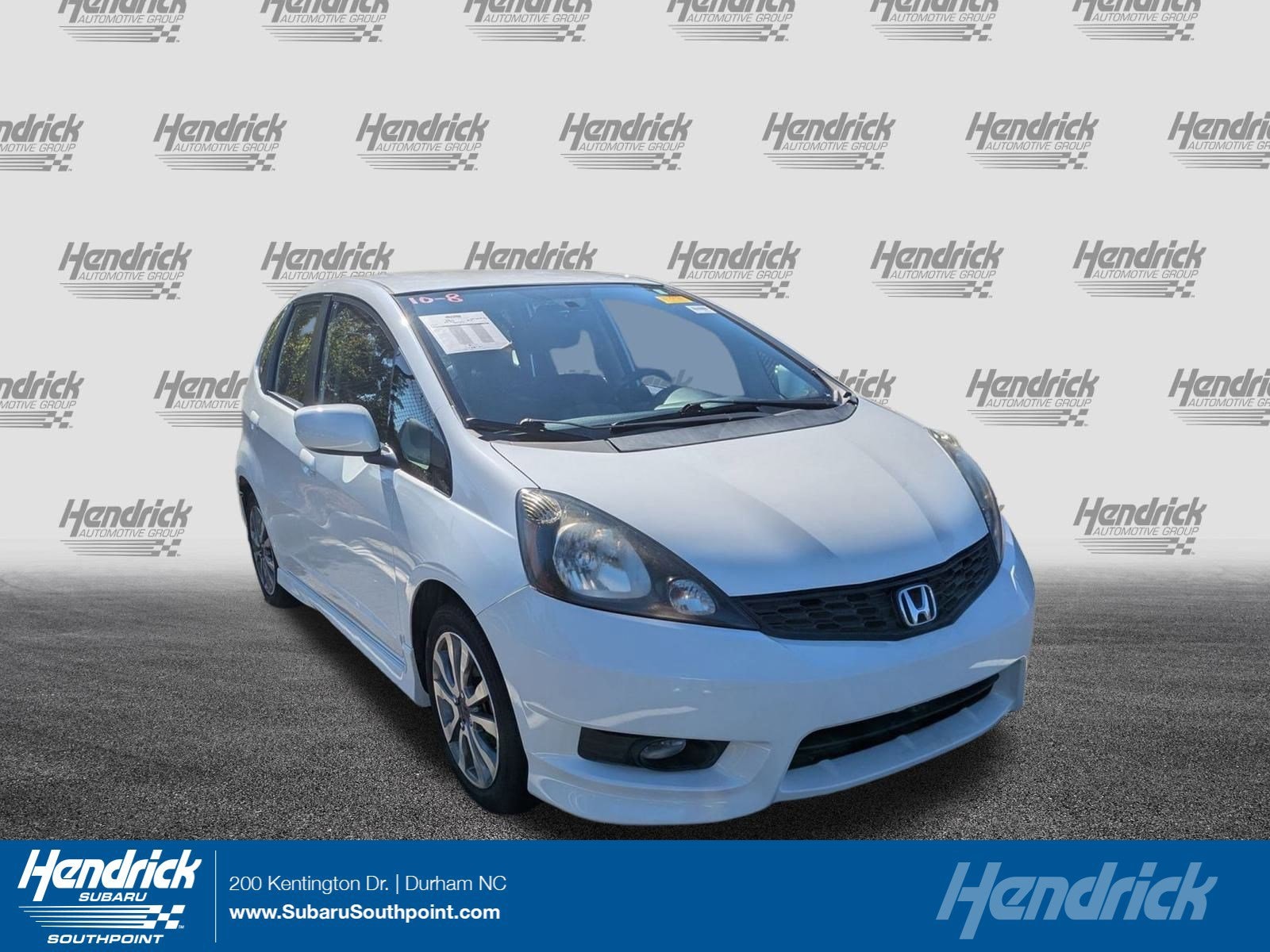 2013 Honda Fit