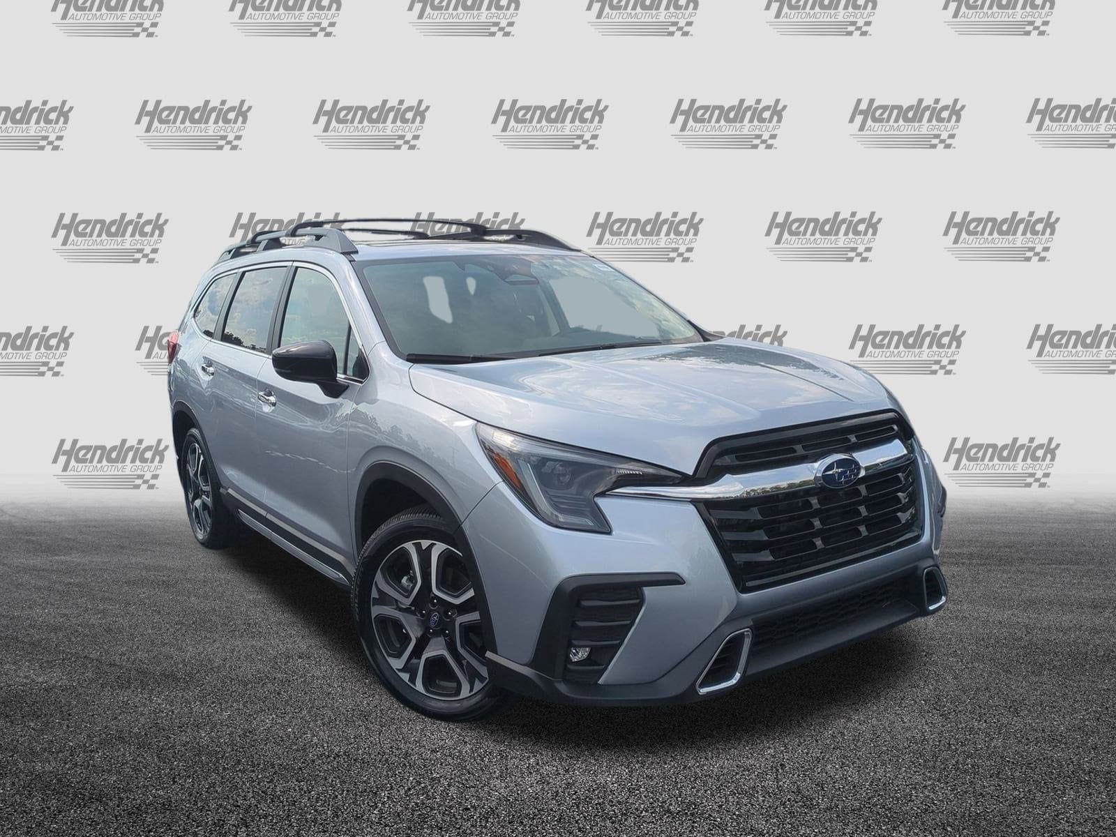Certified 2024 Subaru Ascent Touring with VIN 4S4WMAWD5R3459952 for sale in Durham, NC