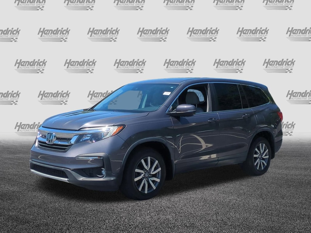 Used 2019 Honda Pilot EX FWD SUV