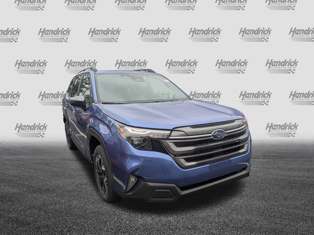 New 2026 Subaru Forester Premium SUV