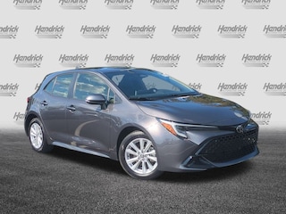 2024 Toyota Corolla Hatchback SE Hatchback