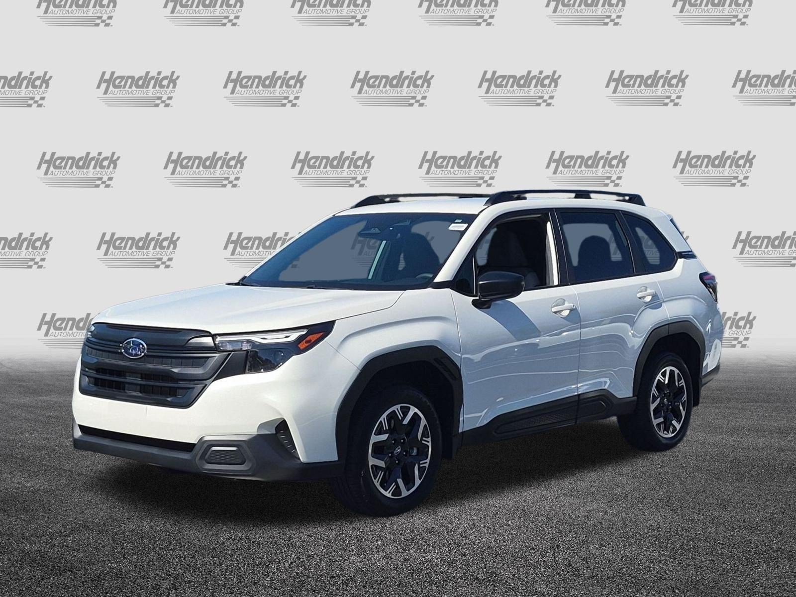 Certified 2026 Subaru Forester Standard Model SUV