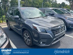 2024 Subaru Forester Limited SUV
