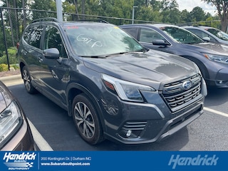 2024 Subaru Forester Limited SUV