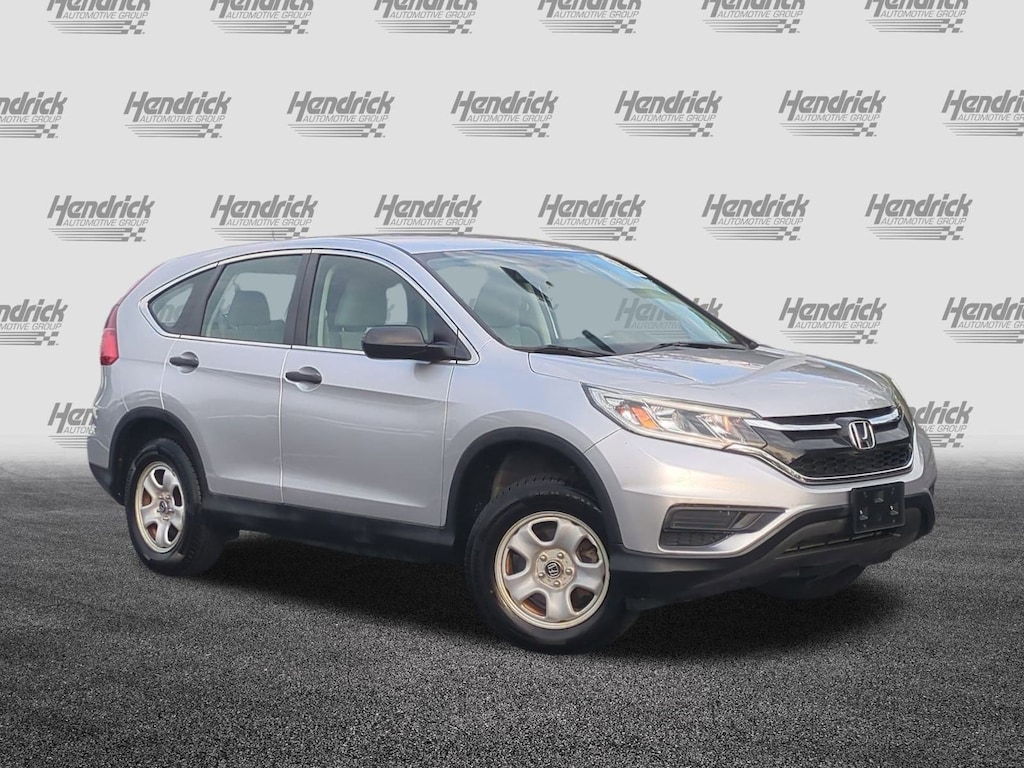 Used 2016 Honda CR-V LX AWD SUV
