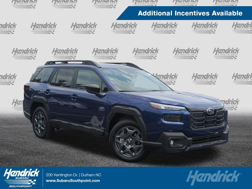 New 2026 Subaru Outback Premium SUV