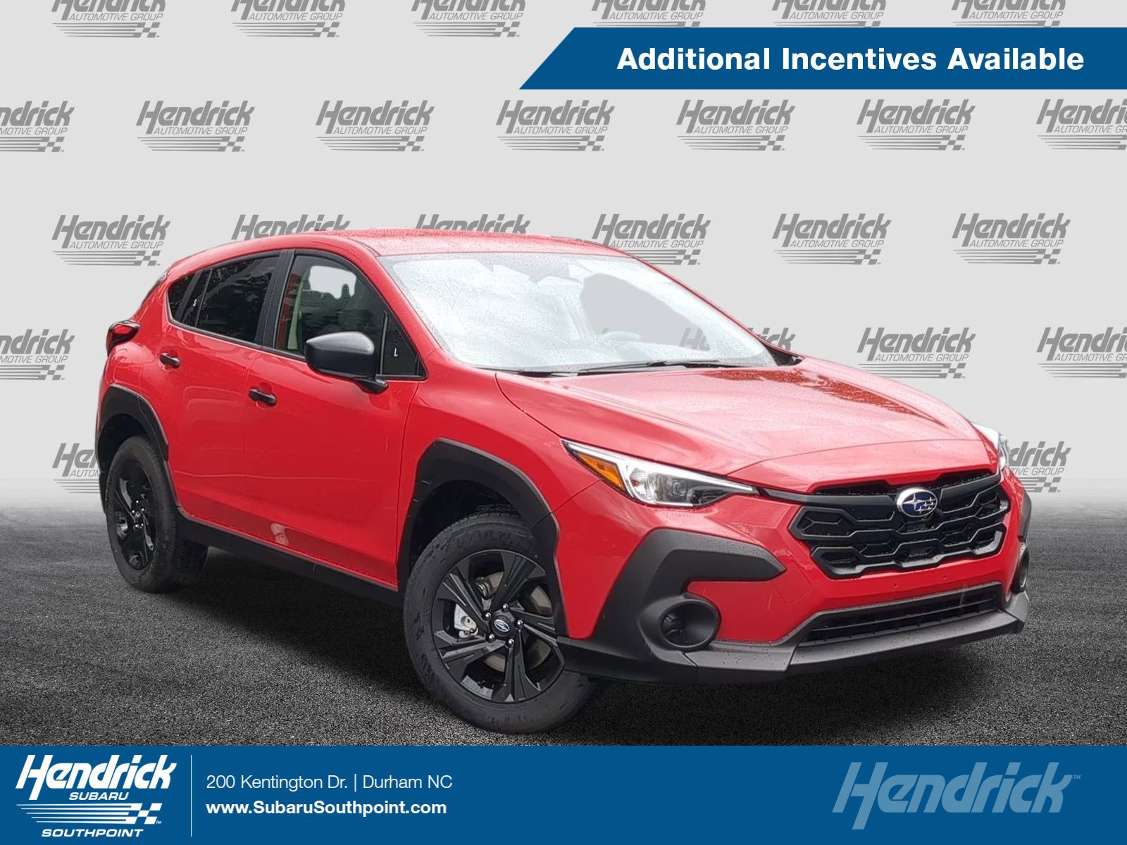 2025 Subaru Crosstrek SUV 