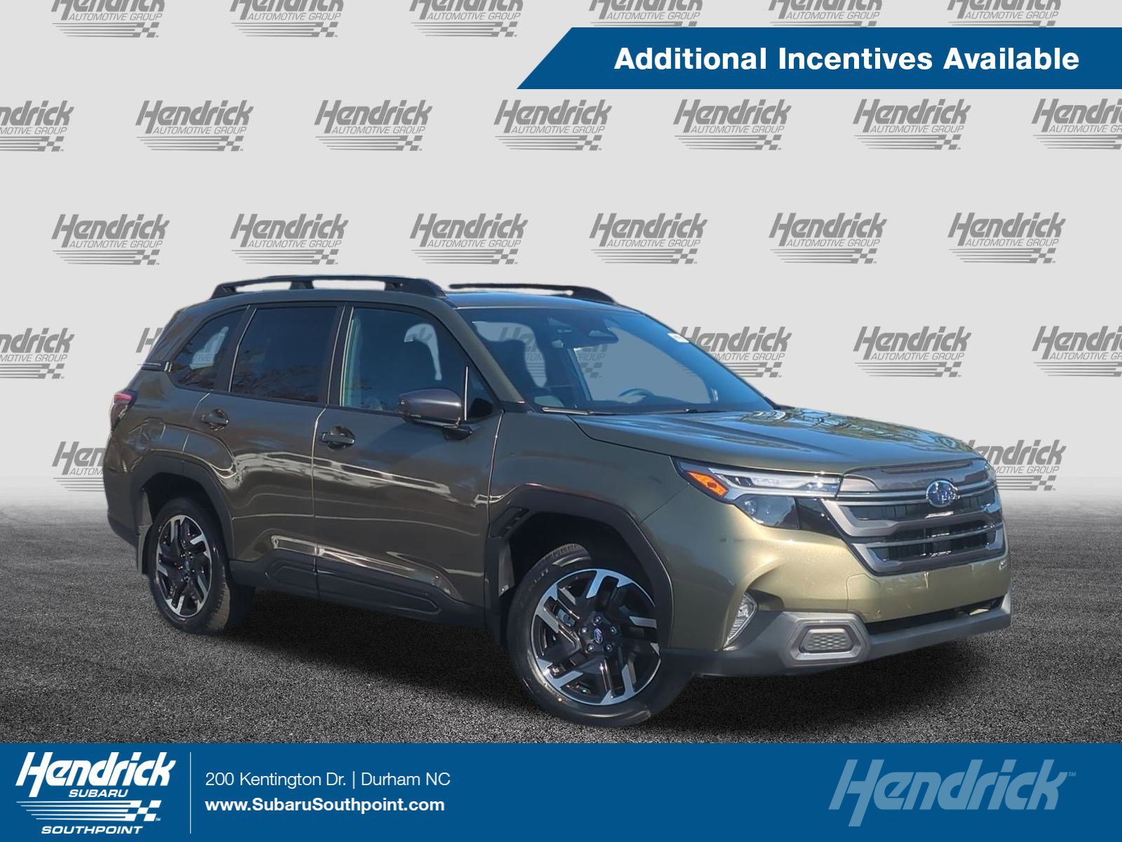 2026 Subaru Forester Limited's photo