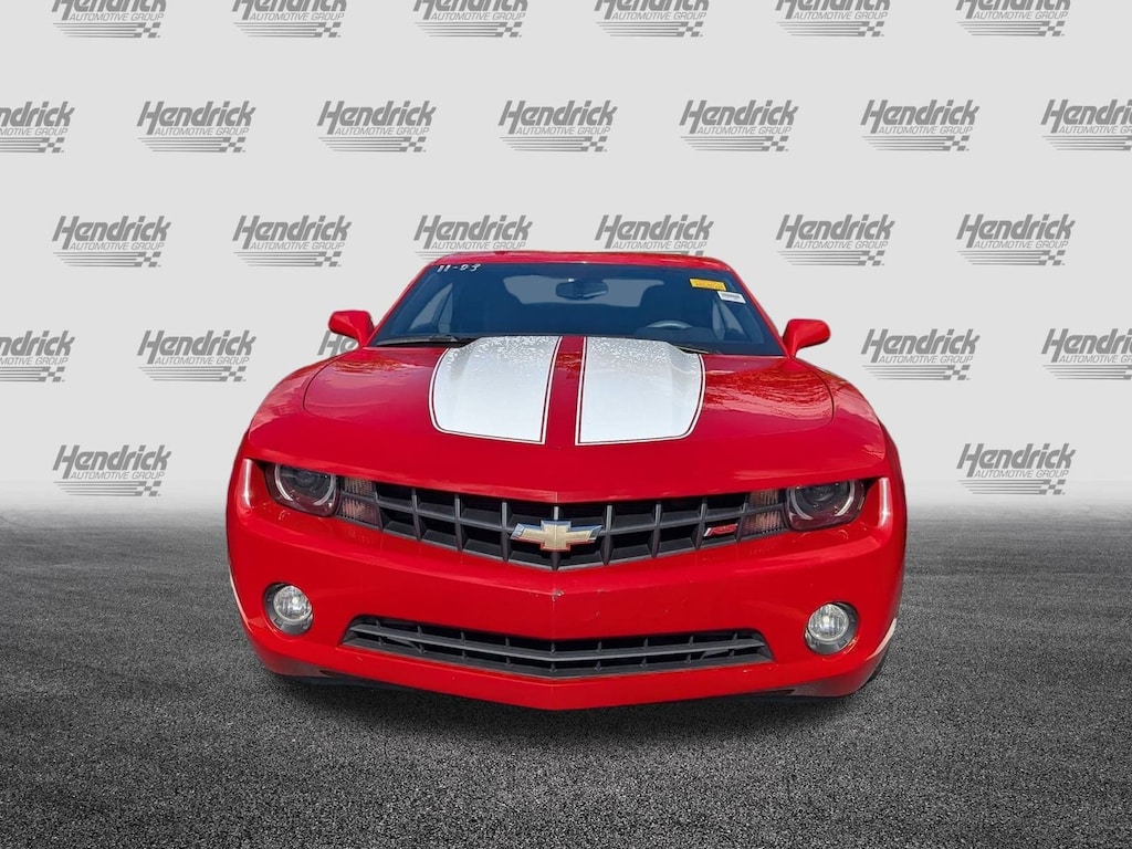 Used 2011 Chevrolet Camaro 1LT Coupe