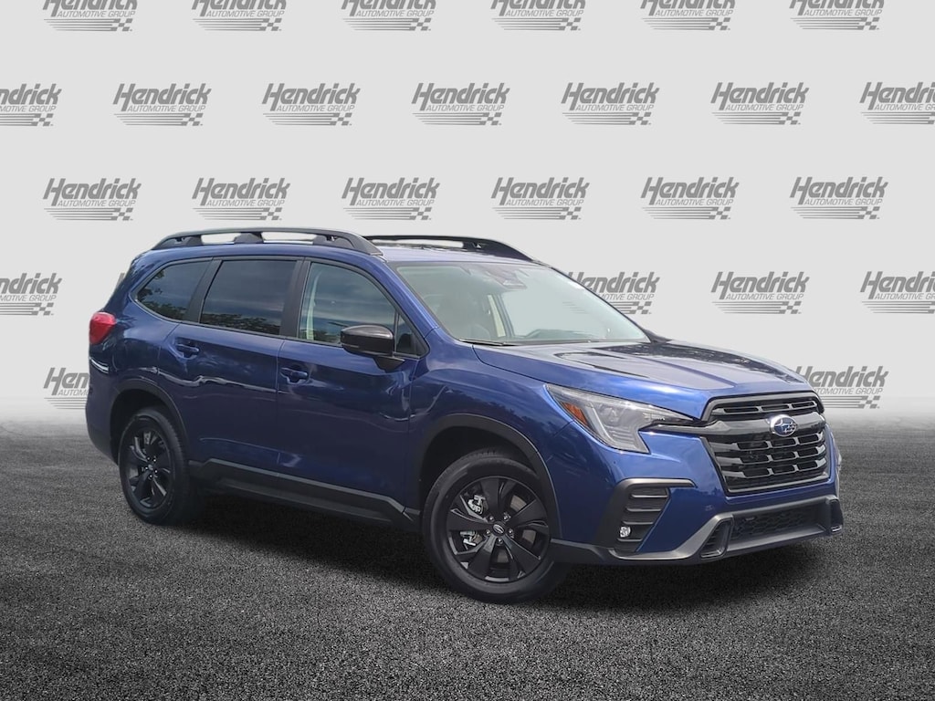 Certified 2026 Subaru Ascent Premium 7-Passenger SUV