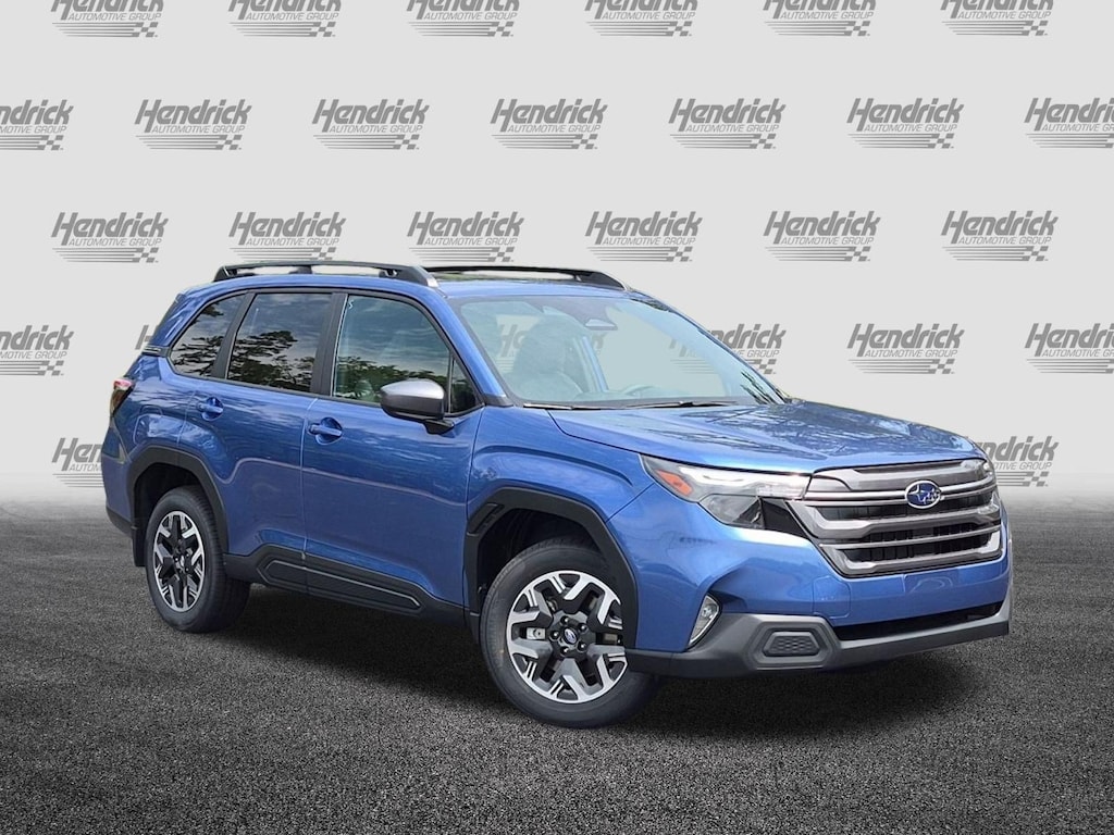 New 2026 Subaru Forester Premium SUV