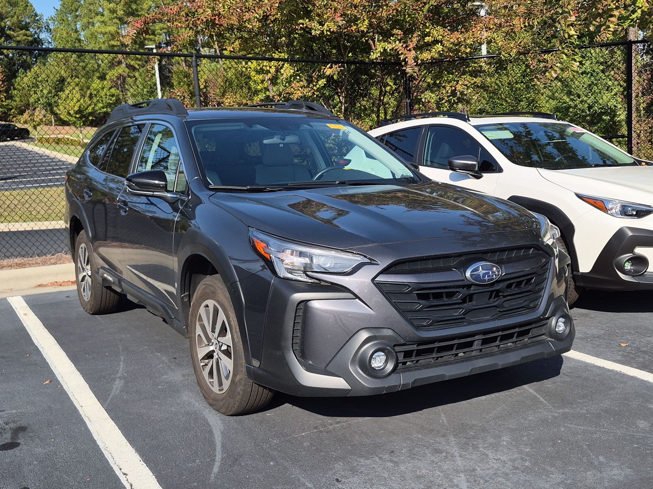 Used 2024 Subaru Outback Premium SUV
