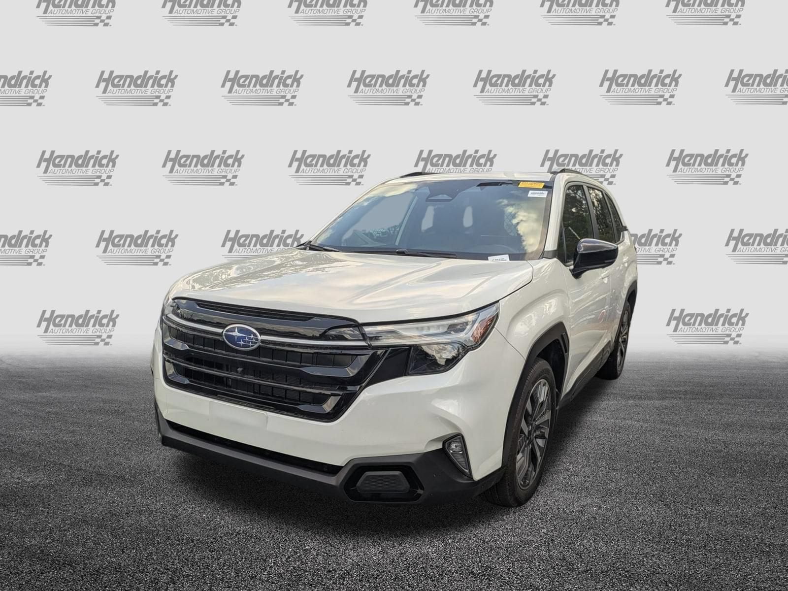 Subaru Forester Touring