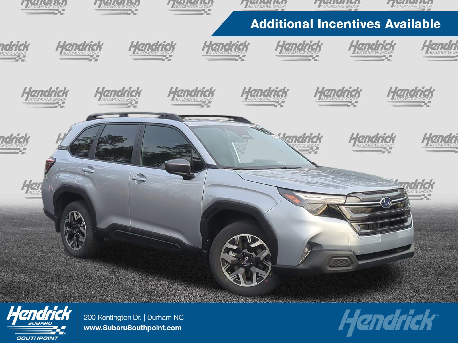 2026 Subaru Forester Premium's photo