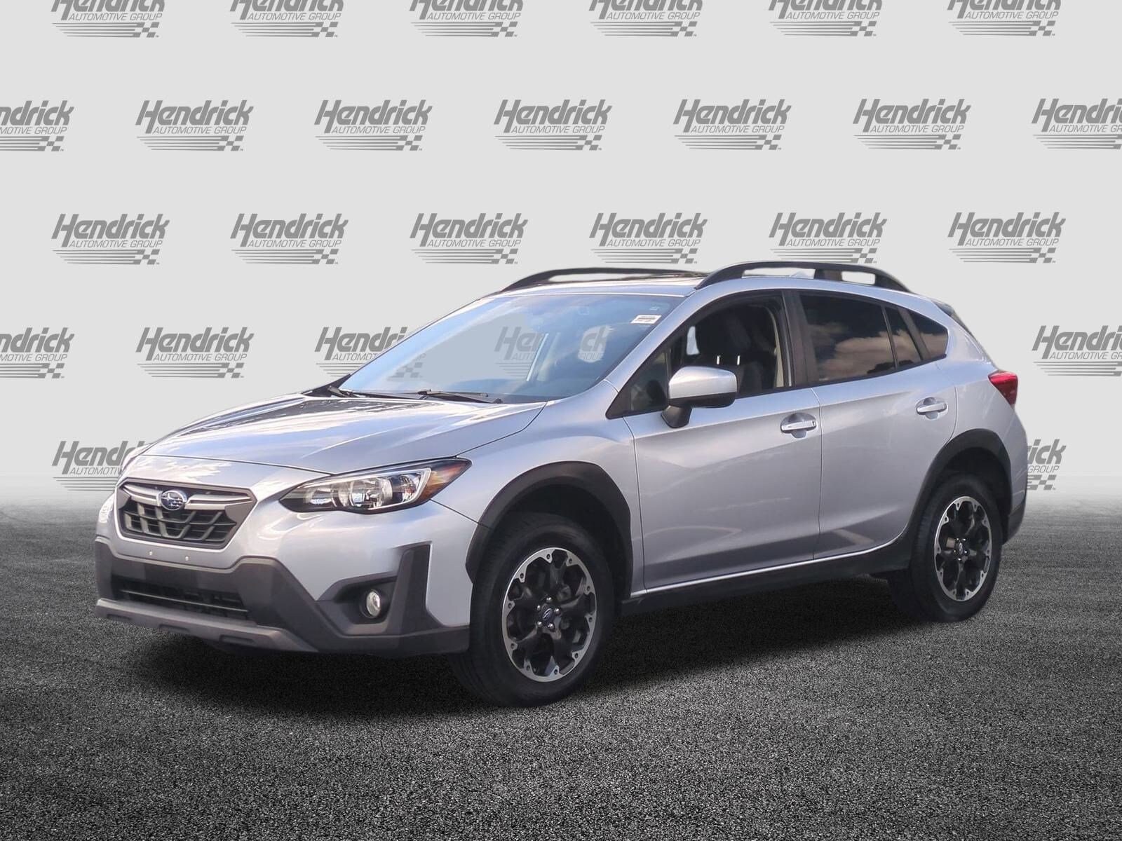 2023 Subaru Crosstrek Premium photo 3