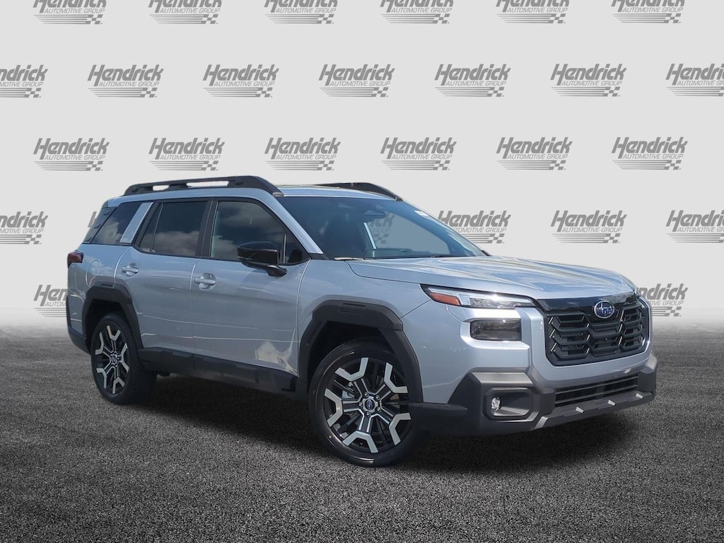 New 2026 Subaru Outback Touring XT SUV