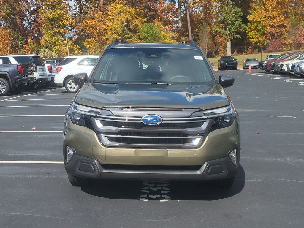 New 2025 Subaru Forester Limited SUV