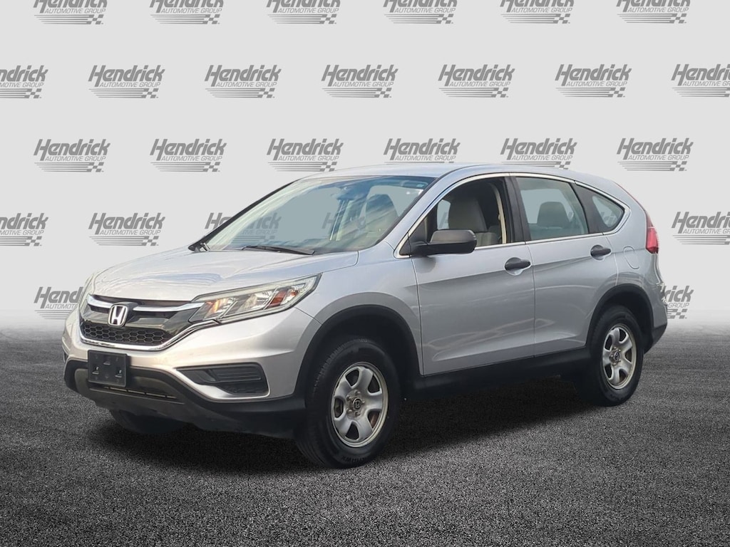 Used 2016 Honda CR-V LX AWD SUV