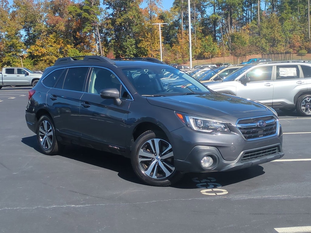Used 2019 Subaru Outback 2.5i Limited SUV
