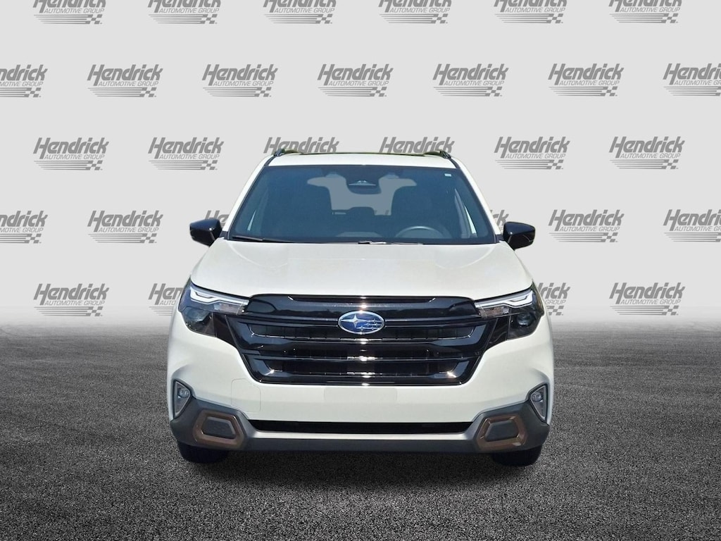 Certified 2026 Subaru Forester Sport SUV