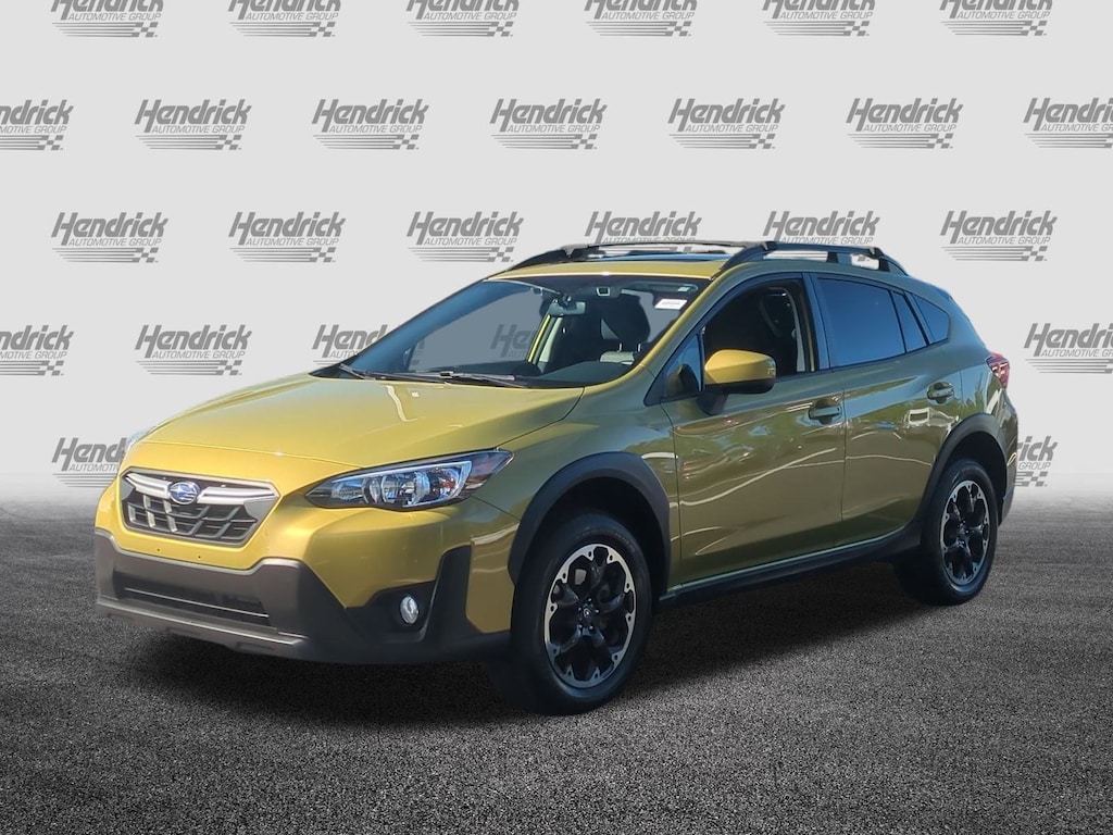 Certified 2023 Subaru Crosstrek  SUV