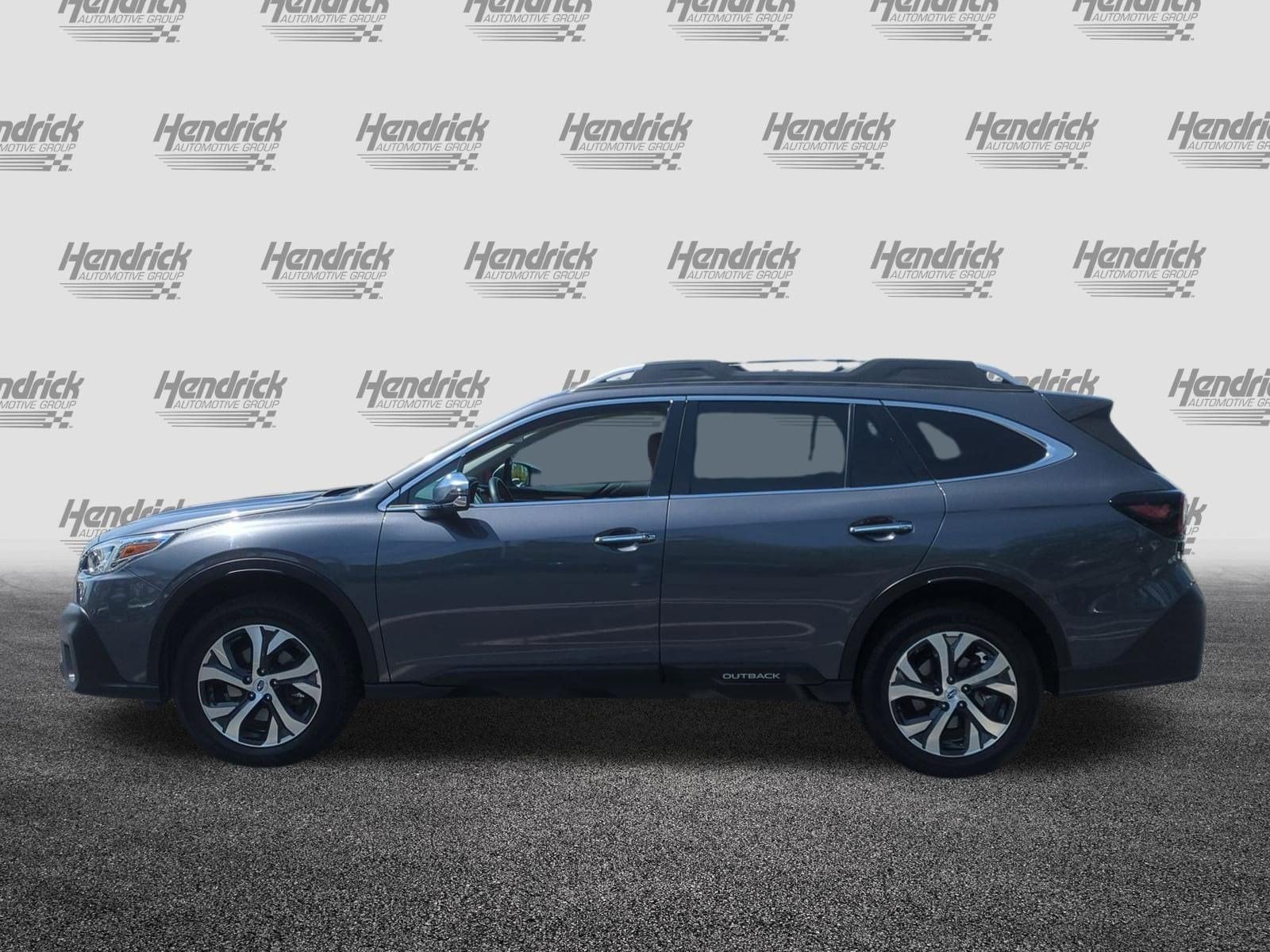 2020 Subaru Outback Touring photo 6