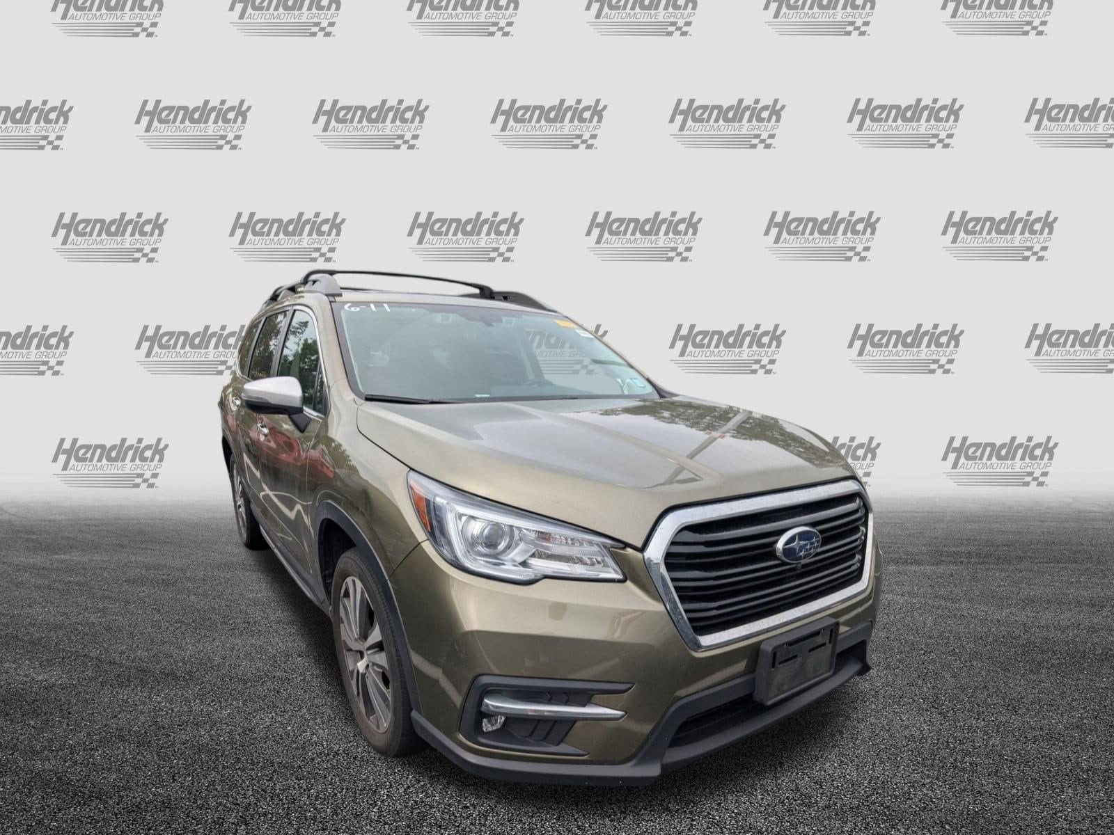 Used 2022 Subaru Ascent Touring with VIN 4S4WMARD4N3436281 for sale in Durham, NC