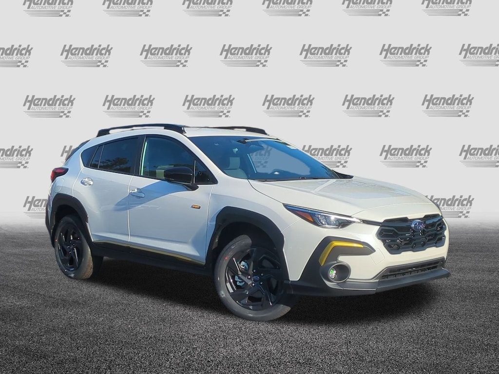 New 2026 Subaru Crosstrek Sport SUV