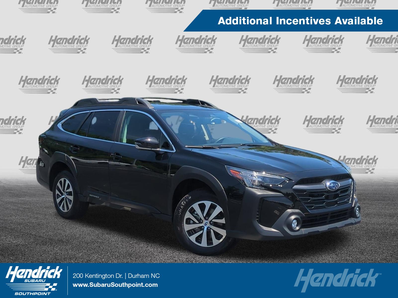 2025 Subaru Outback Premium's photo
