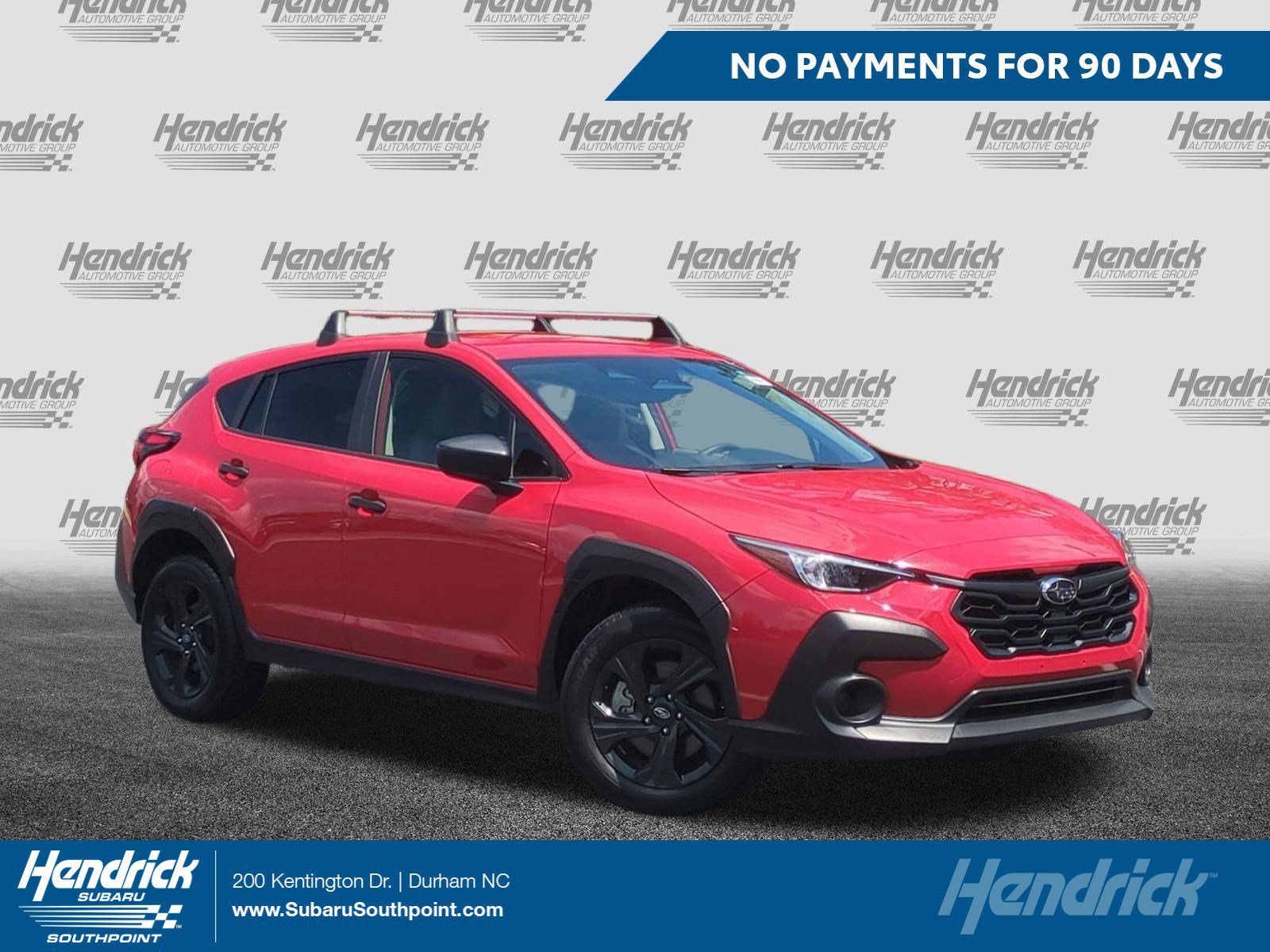 2024 Subaru Crosstrek CVT's photo