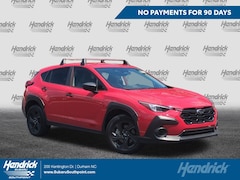 2024 Subaru Crosstrek Base SUV