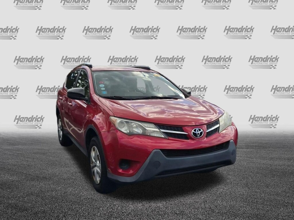 Used 2013 Toyota RAV4 LE SUV