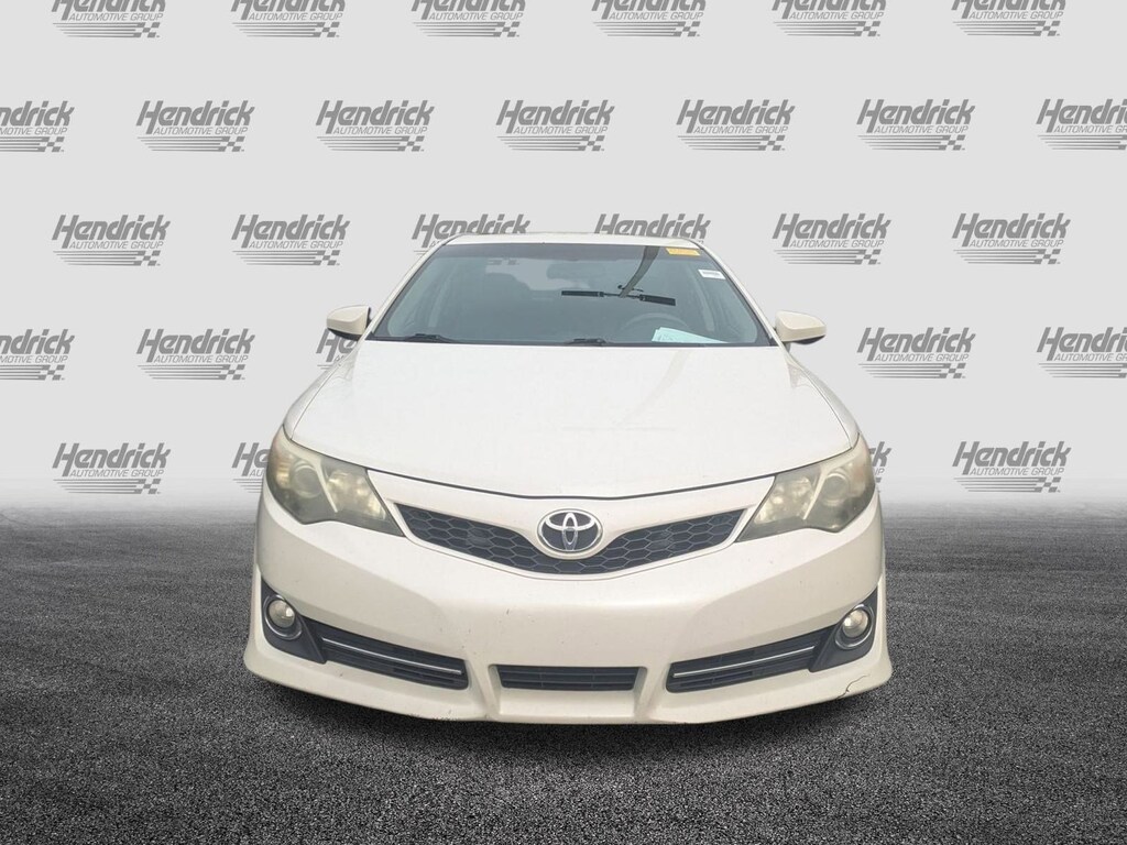 Used 2012 Toyota Camry SE Limited Edition Sedan