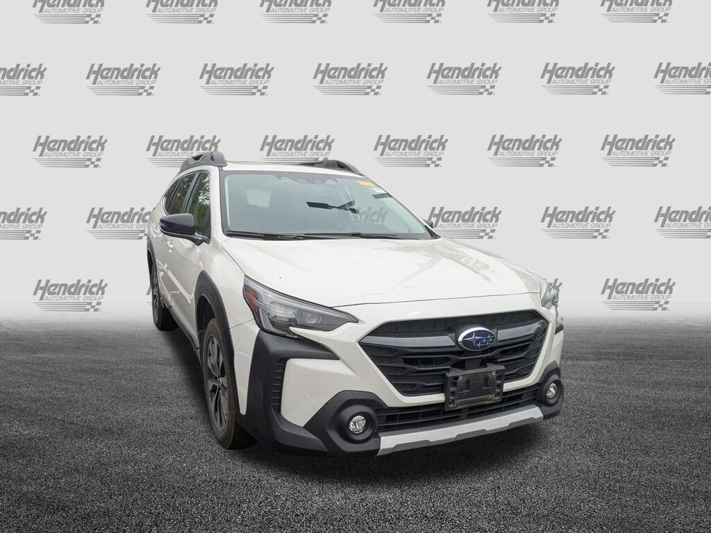 Used 2023 Subaru Outback Limited SUV