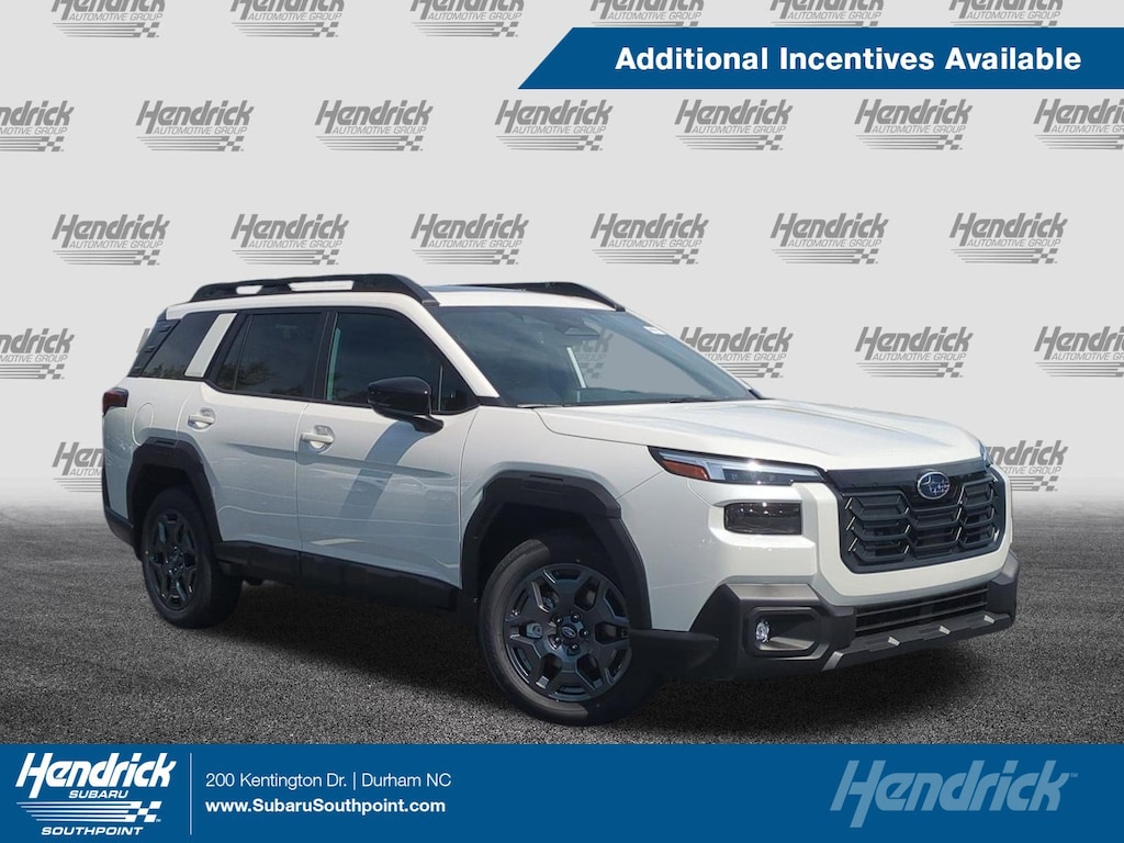 New 2026 Subaru Outback Premium SUV